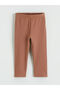 Printed Girl's Capri Pajama Set - 4