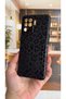 Oppo Reno 4 Lite Compatible Leopard Patterned Silicone Shock Absorbing Classic Protected Rubber Case - 4