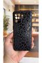 Oppo Reno 4 Lite Compatible Leopard Patterned Silicone Shock Absorbing Classic Protected Rubber Case - 2