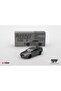 1024 Nissan Skyline Gt-R (Nismo Bnr32 Crs Version) Dark Metal Grey 1/64 Model Car