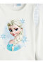 Lcw Kidselsa Printed Ruffle Girls' T-Shirt - 3