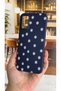 Infinix Gt 30 Pro Compatible Mini Daisy Patterned Silicone Shock Absorbing Classic Protected Rubber Case - 4