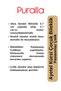Ayetel Kürsi Steel Bracelet Gold Color for Children (0-6 Years) - 6