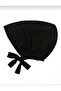 Inner Hijab Cap Cotton Adjustable Muslim Women's Underscarf - Cotton Undercap - 2