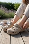 Daily Slippers Deniz Sabo Doctor Nurse Hospital Comfort Sandals - 2