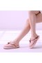 Women's House Slippers Plush House Slippers Non-Slip Silent Sole Winter Comfortable Slippers - 6