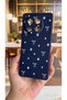 Tecno Camon 30 Compatible Mini Bow Patterned Silicone Shock-Absorbing Classic Protective Rubber Case - 4