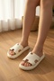 Women's Daily Slippers Stylish Orthopedic Summer Home Beach Vacation Work Office Slippers - 6