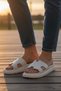 Women's Daily Slippers Stylish Orthopedic Summer Home Beach Vacation Work Office Slippers - 4