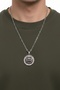 3 Piece Necklace Set with Snake, Lion and Bear Claw Design Pendant Gift Necklace - 3