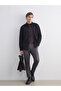 Esvab • Modern & Distinctive Standard Fit Long Sleeve Gabardine Men's Shirt - 2