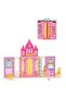 Aria's Castle Princess Play Set Foldable Portable Castle and Princess Doll - 4