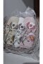 Handcrafted 3-Piece Towel Set in the Basket, 30 X 50