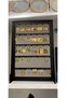 Earring Stand Jewelry Earring Hanger Wooden Jewelry Box Jewelry Stand Jewelry Hanger Double Face - 3
