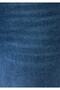 Allstar Ikon Gold Skinny Denim Trousers Blue Yel Women's Washed Lycra - 8