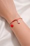 Marteniçka Lettered Heart Bracelet with Card