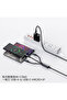 TITAN LINK Series 66W USB-A to Type-C + Lightning + Micro USB Charging Cable 1.2M – Black - 2