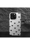 Tecno Spark 10 Pro 4g Compatible, Black Ribbon Bowl, Shockproof Phone Case - 3