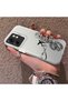 Infinix Smart 9 Compatible Luxury Plane Stripes Pattern High Quality Phone Case - 2