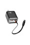 Helix GaN Faster Charger PD 35W with Built-in Retractable Cable – Wi-G029