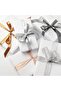 REDDOTGIFT 25 Sheets White Tissue Paper Gift Wrapping DIY Tissues 50 * 75cm - 4