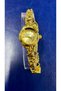 Spectrum Premium Heart Detailed Metal Cord Mini Minimal Women Wrist Watch - 2