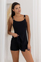 Dress swimsuit with shorts accessories 4139 - 2