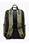 Textured Backpack with Adjustable Shoulder Straps - 4