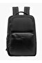 Men Textured Backpack
