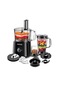 +Decker 5-in-1 Food Processor 750W | 2L Bowl & 1.8L Blender Jar