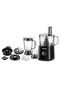 +Decker 5-in-1 Food Processor 750W | 2L Bowl & 1.8L Blender Jar - 2