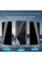 Redmi Note 15 Pro Plus 5g Machine-Cut Thin Gelatin Ghost Screen Protector - Camera Part Open - 2