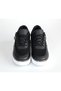 Junda Black Leather Lace-Up Sports Shoes - 5