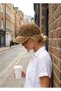 Unisex Vintage Baseball Cap – Sporty Model with Vintage Detailing - 2