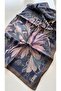 Ed Scarf Viscose Floş Scarf – Lightweight, Flowy - 3