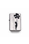 Classic Metal Windproof Lighter - Zippo Style & Refillable 143
