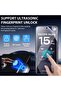 واقي شاشة جيلاتيني رفيع مقطوع آليًا لهاتف Redmi Note 15 Pro 4G - جزء الكاميرا مفتوح - 4