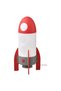 Aftonsparv Table Night Lamp, Multi-Color, 15X30 Cm, Space Rocket Themed with Leds - 6