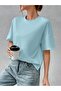 Crew Neck Women's T-Shirt