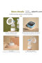 Electric Breast Pump – 9 Levels, Portable, BPA Free, LED - 7