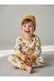 Baby Boy Cotton Safari Patterned Pajama Set