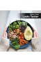 – 24-Piece, Service for 6 Dishware Set/Stoneware Dinnerware Set – Including Plates, Soup - 7