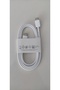 كابل أبيض مزدوج الجوانب من النوع C GH39-02115A - 4