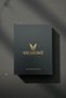 Brown Men's Wallet with Faux Leather, Special Gift Box, and Credit Card Slot - 7