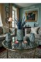 5-Piece Modern Decorative Vase & Candle Holder Set | Large Size Living Room & Office Decor - 4