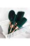 4 Pcs Hair Brush Set, Brush Comb Set for Men and Women Wet Dry Soft Set - 7