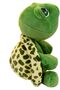35 cm Glass-Eyed Turtle Plush – Big-Eyed, Soft, Cuddly, Adorable Turtle - 4
