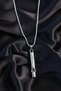 Emergency Whistle 316L Steel Does Not Tarnish High Decibel Necklace Unisex - 6