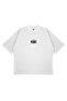 Unisex Picante Bag Print Palacio Back Print Oversize Thick Fabric Relaxed Cut Cotton T-Shirt - 3