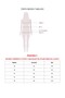 Belted Fabric White Trousers - 4